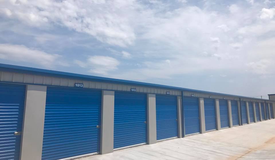 Venture Out Boat & RV Storage 3801 East I-240 Service Road Oklahoma City, OK 73135
